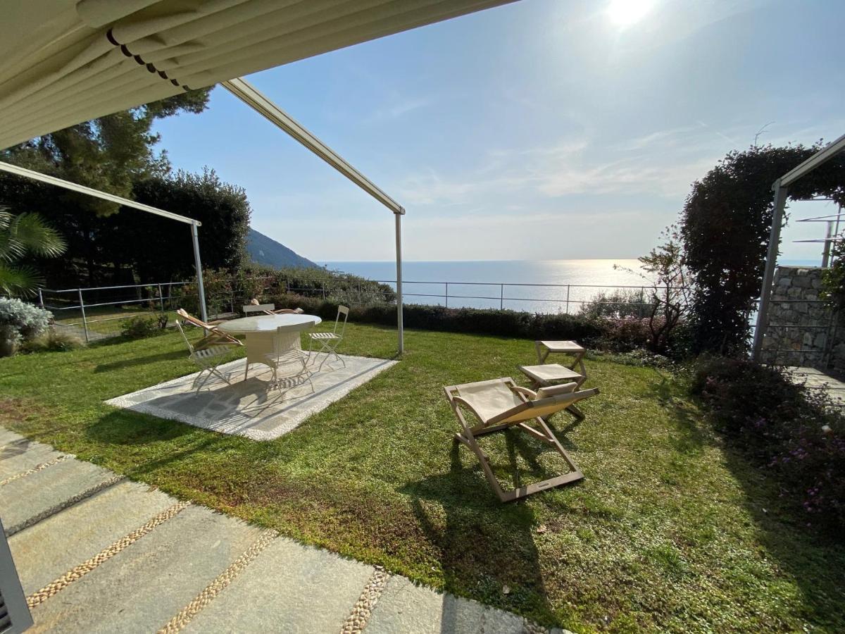 カモーリ Casa Mirella, Un Gioiello Unicoヴィラ エクステリア 写真