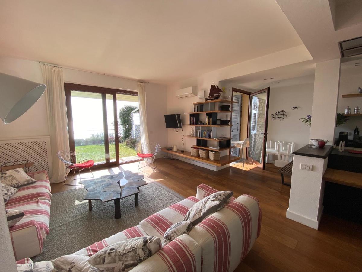カモーリ Casa Mirella, Un Gioiello Unicoヴィラ エクステリア 写真
