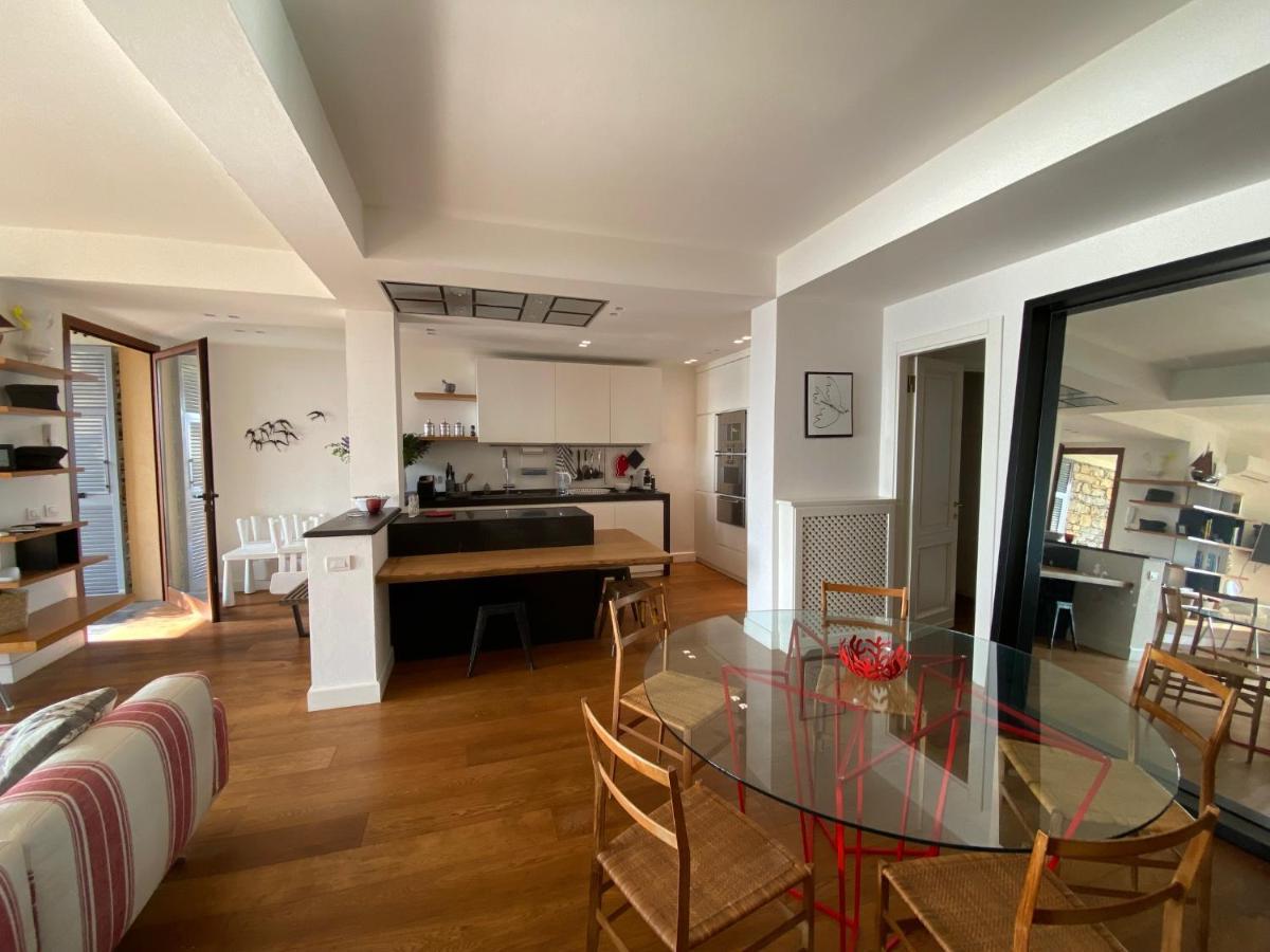 カモーリ Casa Mirella, Un Gioiello Unicoヴィラ エクステリア 写真