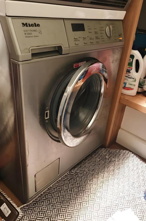 カモーリ Casa Mirella, Un Gioiello Unicoヴィラ エクステリア 写真
