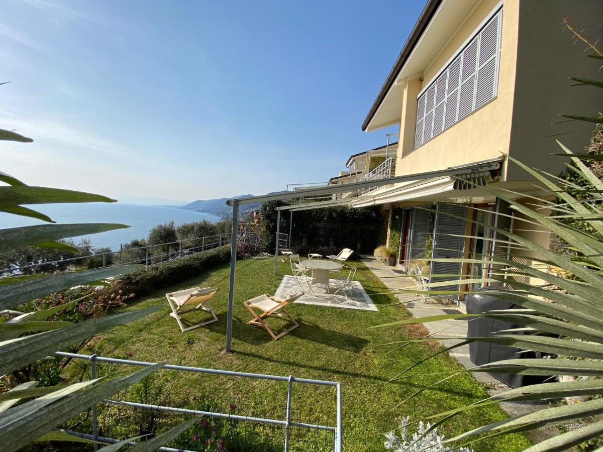 カモーリ Casa Mirella, Un Gioiello Unicoヴィラ エクステリア 写真