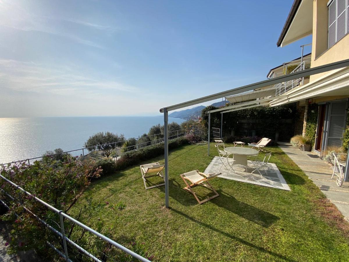 カモーリ Casa Mirella, Un Gioiello Unicoヴィラ エクステリア 写真