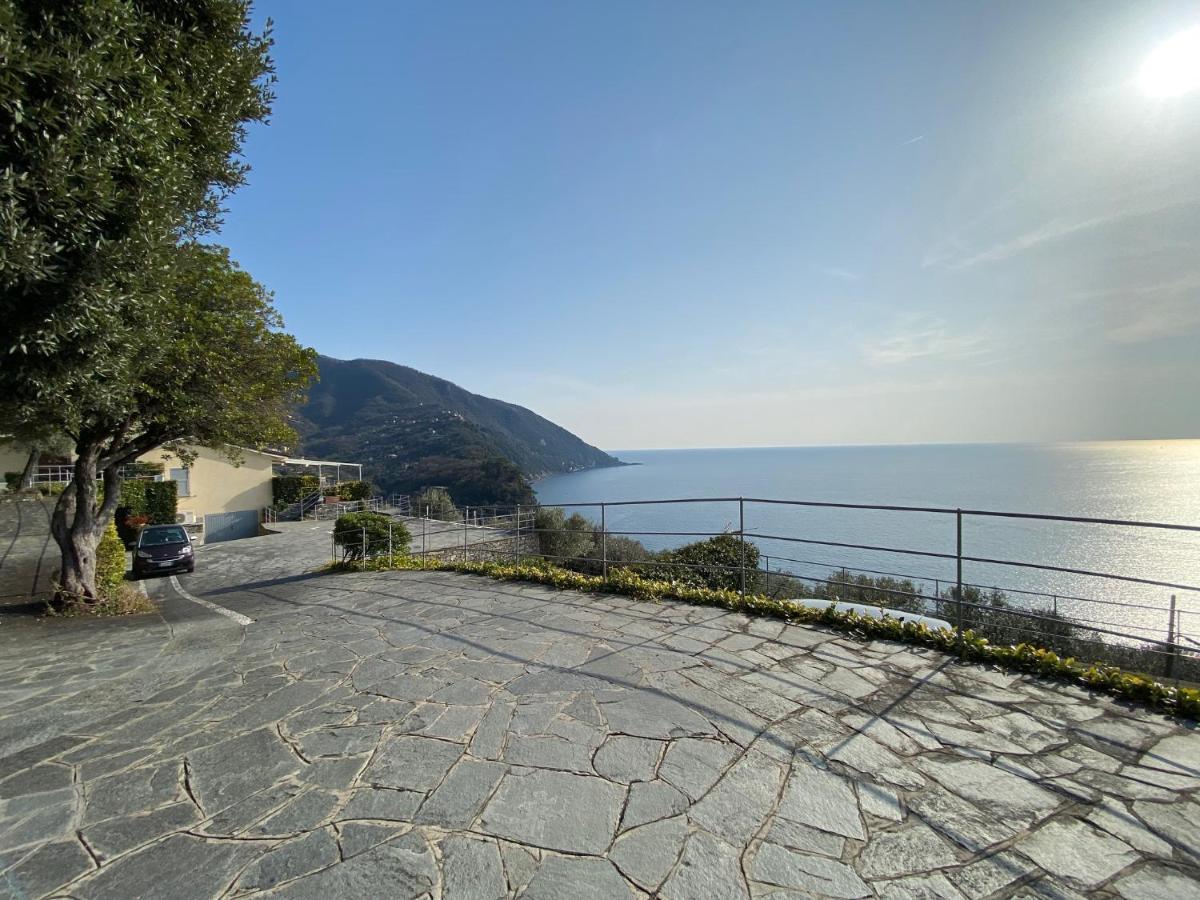 カモーリ Casa Mirella, Un Gioiello Unicoヴィラ エクステリア 写真