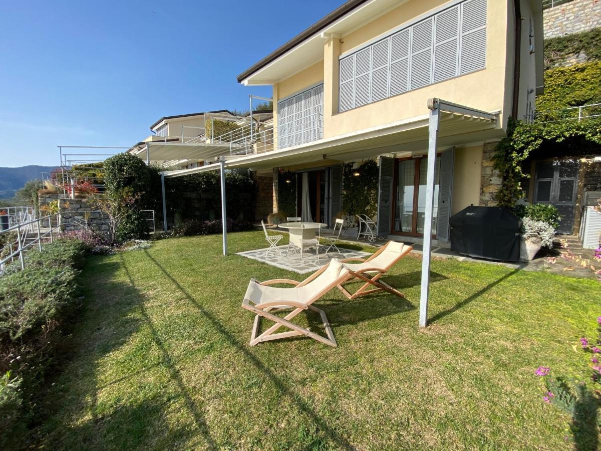 カモーリ Casa Mirella, Un Gioiello Unicoヴィラ エクステリア 写真