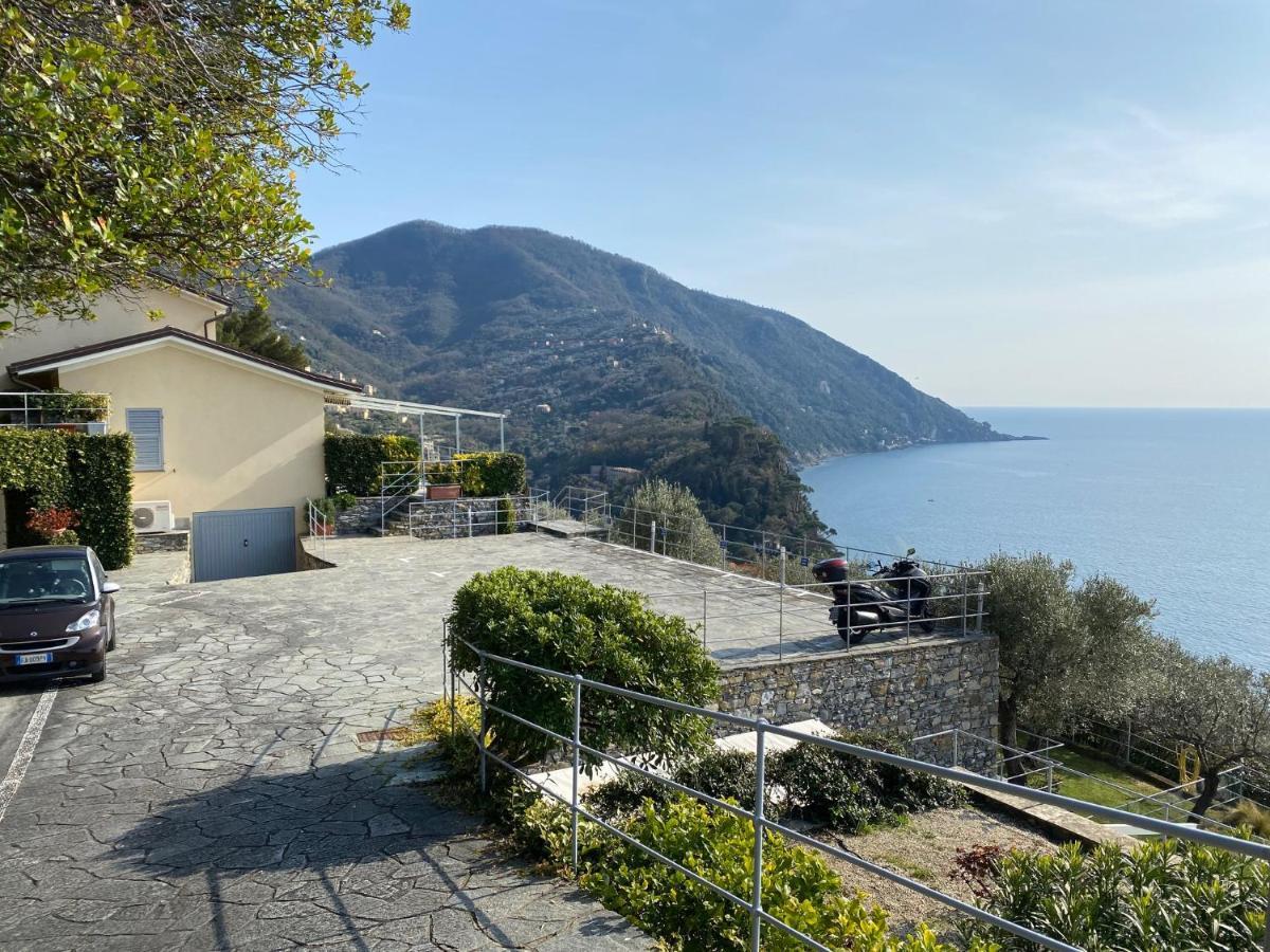 カモーリ Casa Mirella, Un Gioiello Unicoヴィラ エクステリア 写真