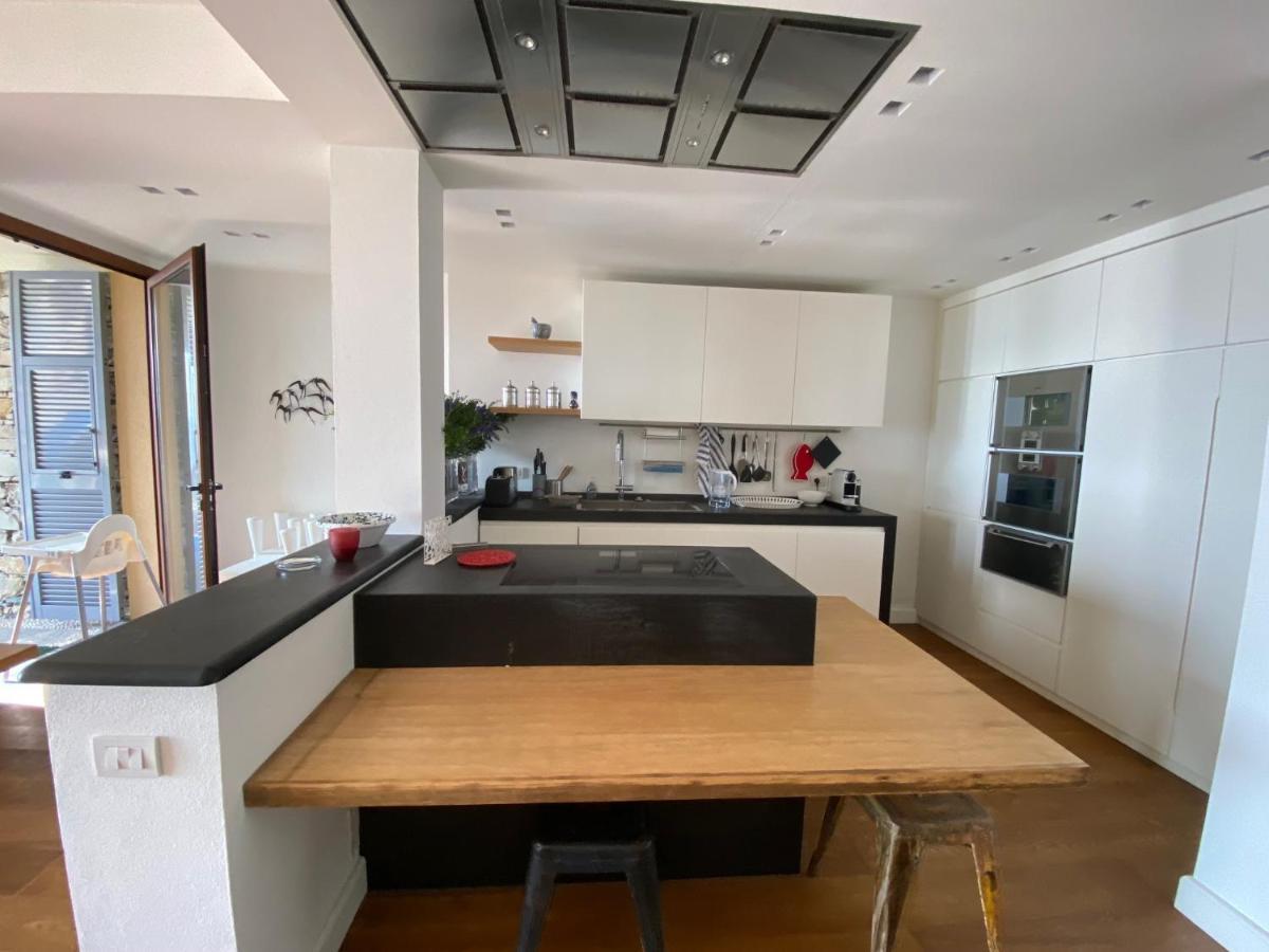 カモーリ Casa Mirella, Un Gioiello Unicoヴィラ エクステリア 写真